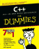 C++ All-in-One Desk Reference for Dummies (for Dummies (Computers))