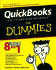 Quickbooks All-in-One Desk Reference for Dummies