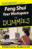 Feng Shui Your Workspace