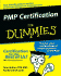 Pmp Certification for Dummies (for Dummies (Computers))