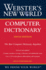 Webster's New World Computer Dictionary