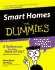Smart Homes for Dummies�