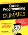Cocoa Programming for Dummies W/Ws