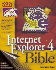 Internet Explorer 4 Bible