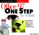 Office 97 One Step at a Time (One Step at a Time S. )