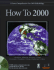 How to 2000: Raytheon E-Systems