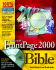 Microsoft Frontpage 2000 Bible