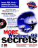More Windows? 98 Secrets?