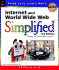 Internet and World Wide Web Simplified (3-D Visual Series)