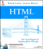 Html: Your Visual Blueprintfor Designing Effective Web Pages