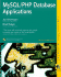 Mysql/Php Database Applications (Professional Mindware)