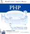 Php: Your Visual Blueprint for Creating Open Source, Server-Side Content