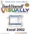 Teach Yourself Visually Excel 2002