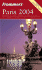 Frommer's Paris 2004 (Frommer's Complete Guides)