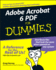 Adobe Acrobat 6 Pdf for Dummies