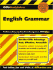 Cliffs Study Solver English Grammar