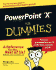 Powerpoint 2003 for Dummies
