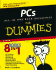 Pcs All in One Desk Reference for Dummies