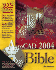 AutoCAD 2004 Bible