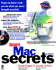 Macworld Mac Secrets