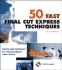 50 Fast Final Cut Express Techniques