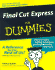 Final Cut Express for Dummies