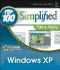 Windows Xp: Top 100 Simplified Tips and Tricks
