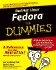 Red Hat Linux Fedora for Dummies