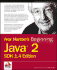 Beginning Java 2: Sdk 1.4 Edition