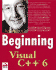 Beginning Visual C++ 6