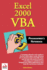 Excel 2000 Vba Programmers Reference