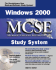 Windows 2000 McSe Study System (With Cd-Rom)