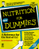 Nutrition for Dummies