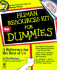Human Resources Kit for Dummies�