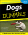 Dogs for Dummies 2e