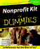 Nonprofit Kit for Dummies?