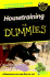 Housetraining for Dummies