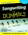 Songwriting for Dummies
