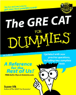 The Gre Test for Dummies (Gre Cat for Dummies)