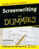 Screenwriting for Dummies
