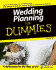Wedding Planning for Dummies