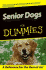 Senior Dogs for Dummies?