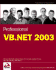 Professional Vb. Net 2003