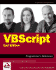 Vbscript Programmer's Reference (Programmer to Programmer)