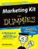 Marketing Kit for Dummies