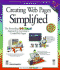 Creating Web Pages Simplified (3-D Visual Series)