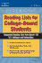 Reading Lists for Coll Bound Students, 3 (Reading Lists for College-Bound Students)