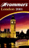 Frommer's London 2001 (Frommer's Complete Guides)