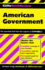 Cliffsquickreview American Goverment (Cliffs Quick Review)