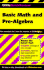 Basic Math and Pre-Algebra